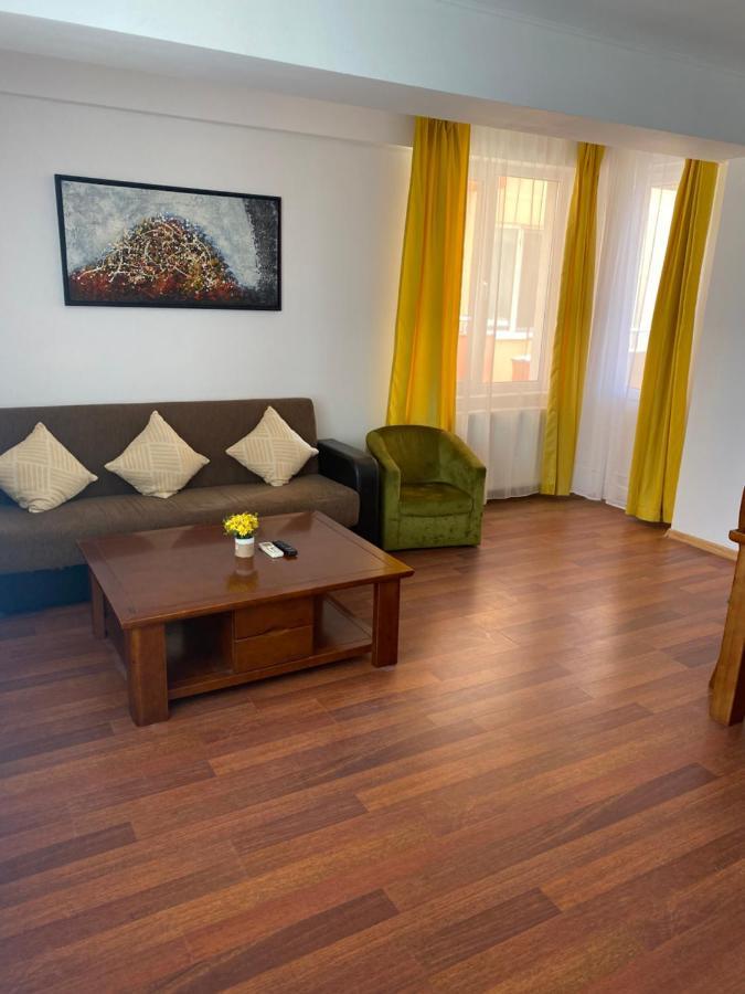 Virgo Apartaments Summer Land Mamaia Exterior foto