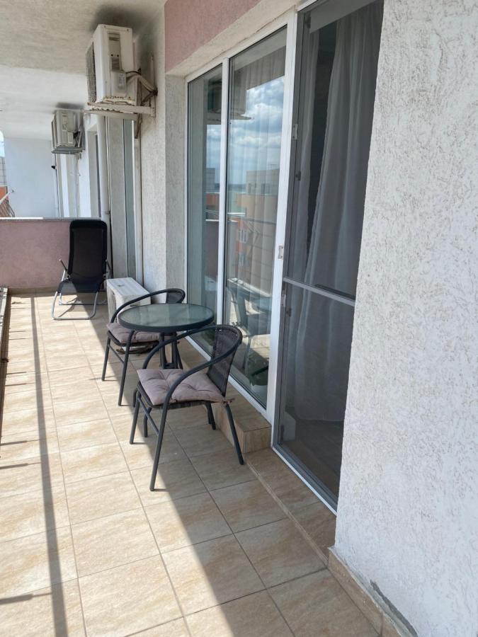 Virgo Apartaments Summer Land Mamaia Exterior foto