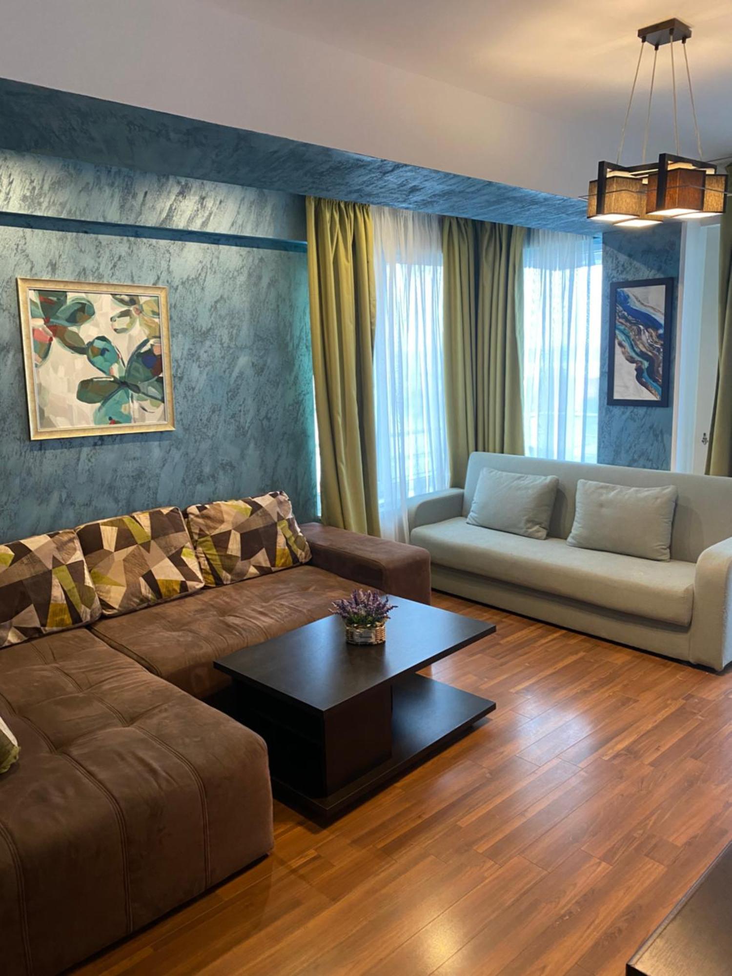 Virgo Apartaments Summer Land Mamaia Exterior foto