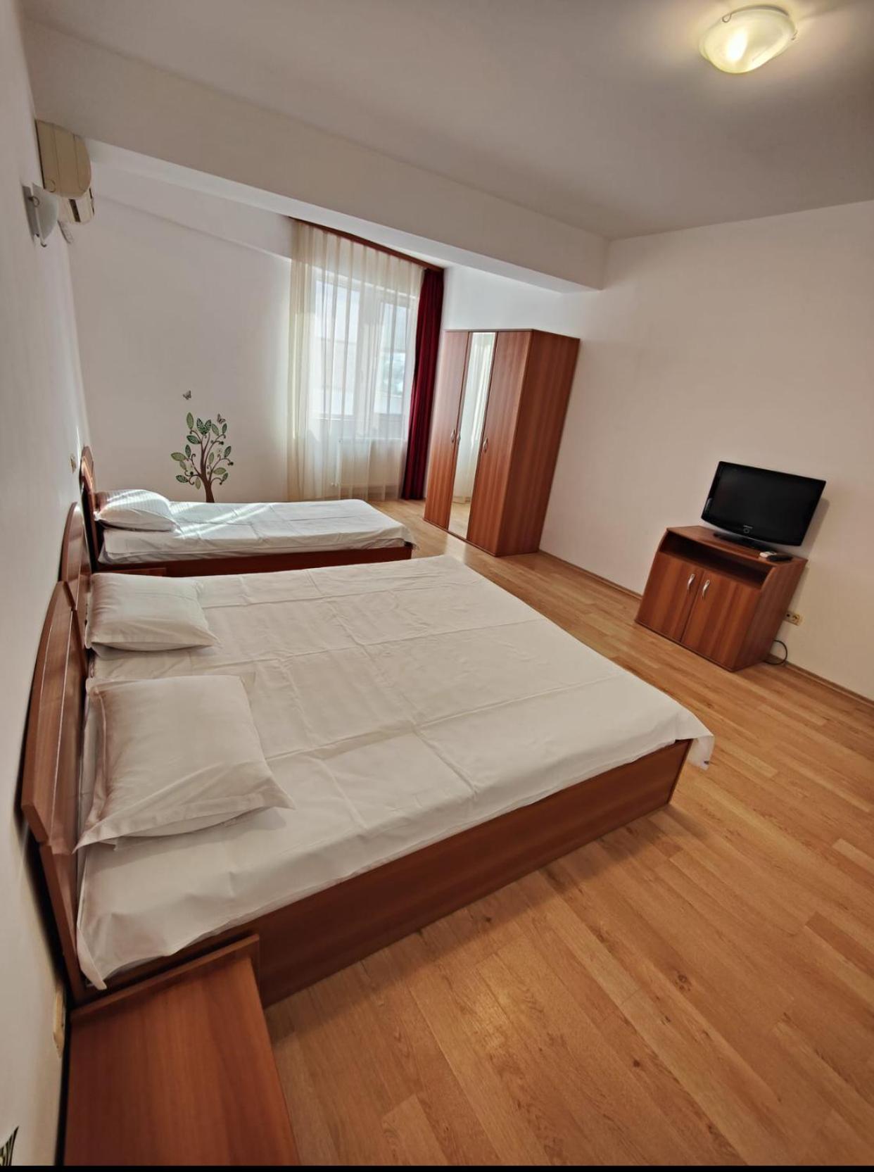 Virgo Apartaments Summer Land Mamaia Exterior foto