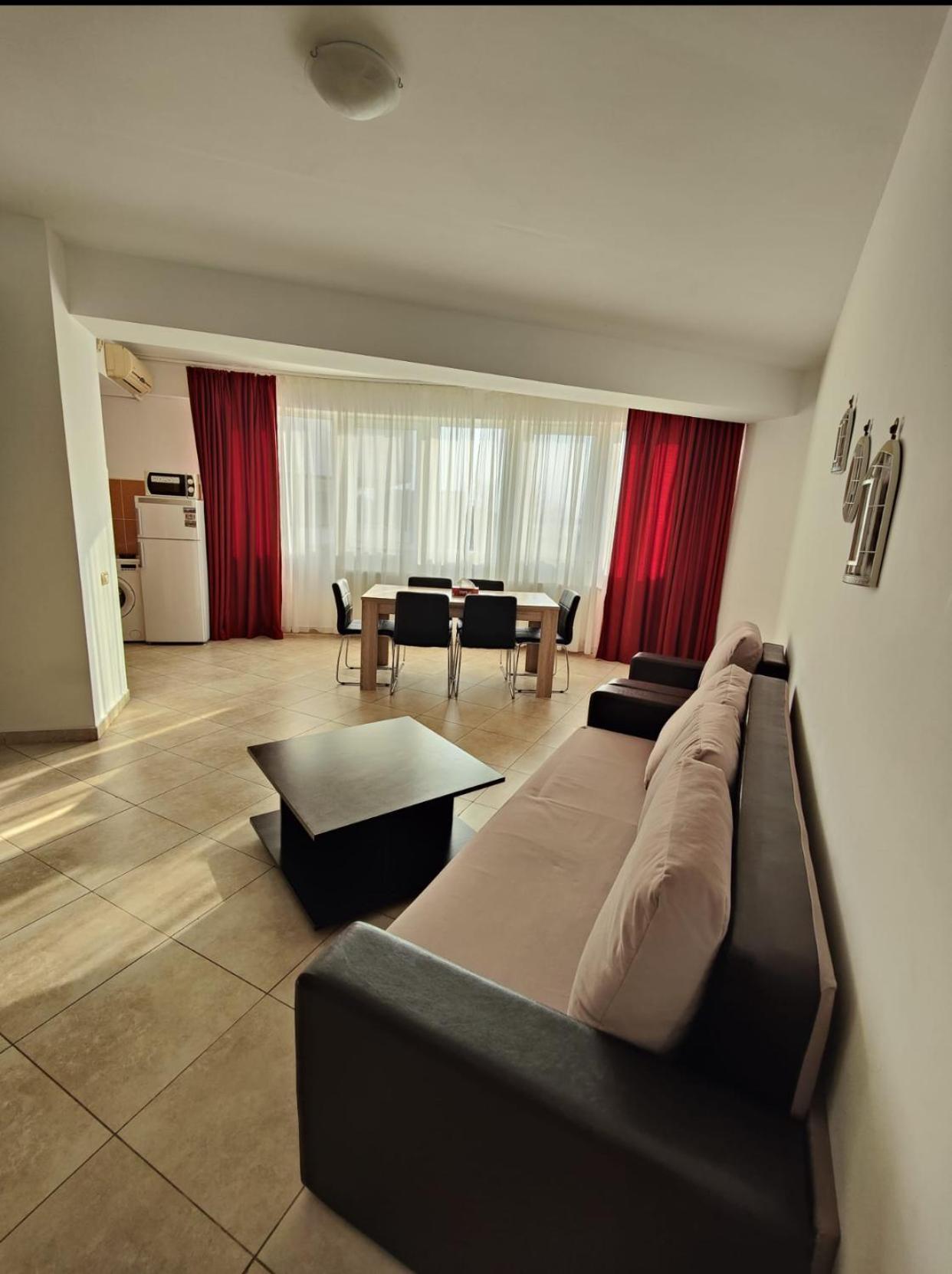 Virgo Apartaments Summer Land Mamaia Exterior foto