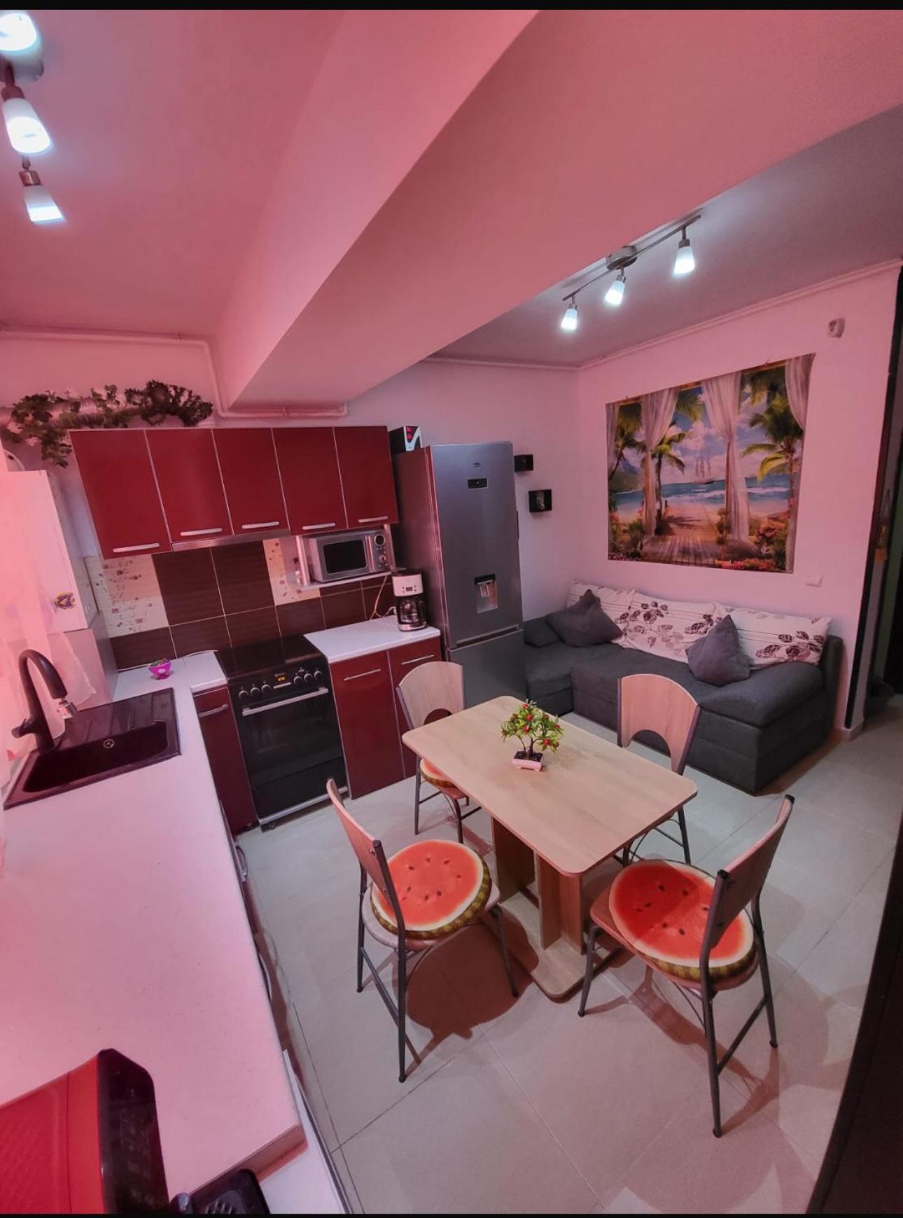Virgo Apartaments Summer Land Mamaia Exterior foto